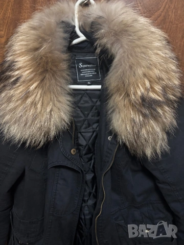 Дамска зимно яке , снимка 6 - Якета - 53056173