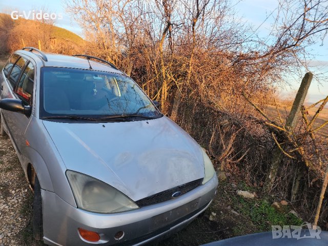 ford focus 1.8tdci 115 2001, снимка 1