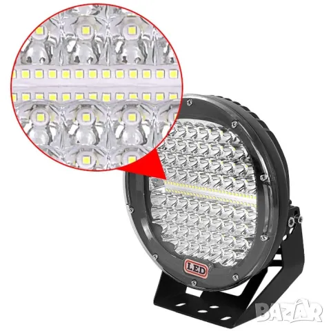 LED халоген 384W, снимка 4 - Аксесоари и консумативи - 48823166