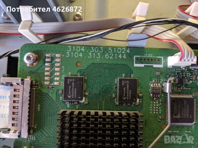 PHILIPS 42PFL9803H/10-PSC10243C M 3H230H-T420HW02 V1 CTRL .BD.42T04 -C08 , снимка 18 - Части и Платки - 53026745