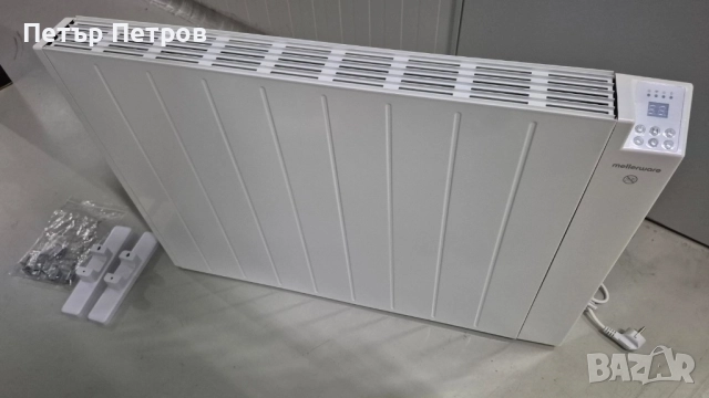 Чисто нов конвектор Mellerware comfy, снимка 4 - Отоплителни печки - 52311166