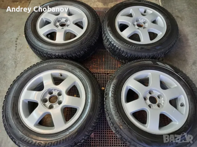 5х100х15" ет38 6j 195х65х15