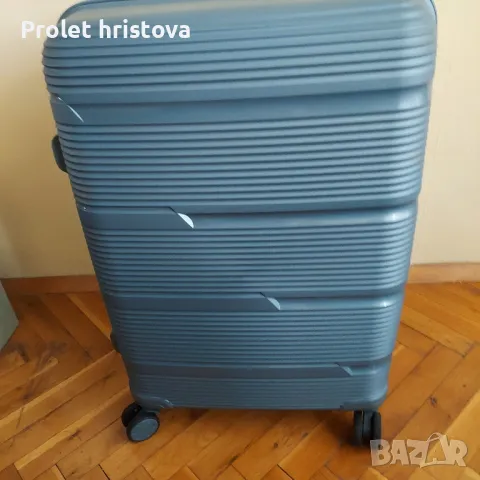 Елегантен и удобен куфар, снимка 1