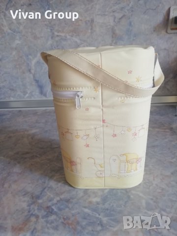 Термочанта за бутилки, снимка 3 - Прибори, съдове, шишета и биберони - 33563801