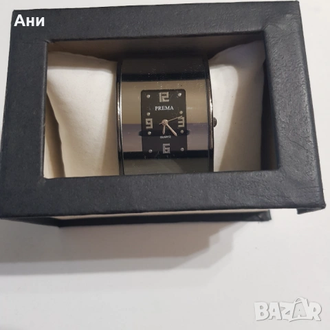 Дамски часовник Prema Quartz – елегантна гривна, снимка 2 - Дамски - 53259688