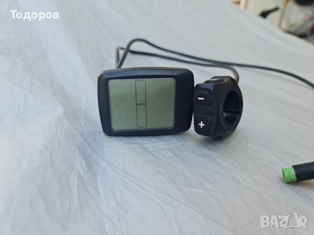 Specialized turbo connect дисплей + контролен блок за управление