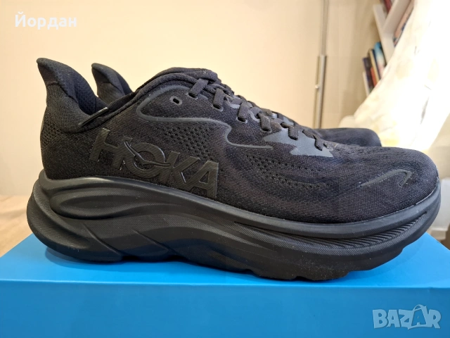 Маратонки за бягане Hoka Clifton 10 - номер 41 1/3, снимка 8 - Маратонки - 53246761