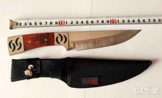 Нож Columbia , снимка 2 - Ножове - 27111924