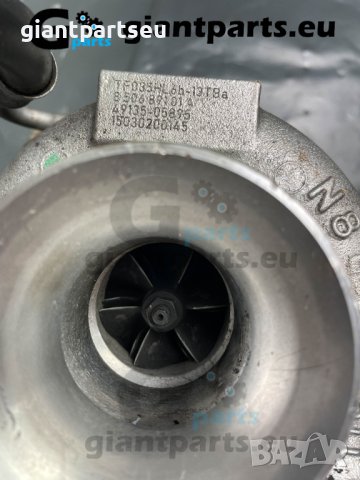 Турбо за БМВ е87 е60 е90 BMW e87 e60 e90 , 724779 2.0D 177к.с, снимка 3 - Части - 40582378