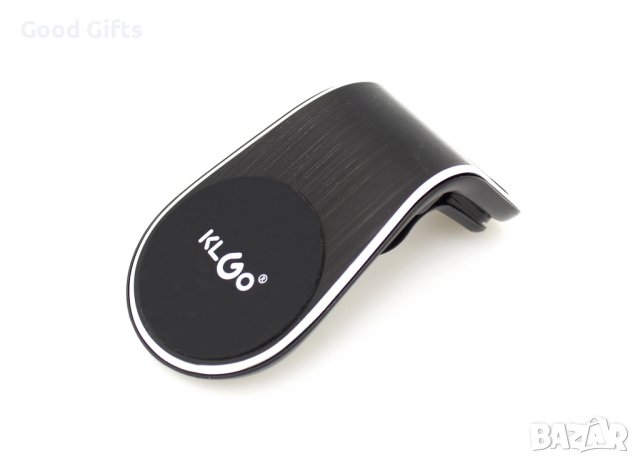 Висококачествена магнитна стойка за телефон в колата KLGO Z8, снимка 2 - Друга електроника - 38095661