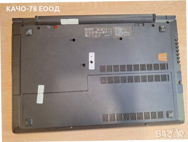 Лаптоп Lenovo B50-45, снимка 5 - Части за лаптопи - 43559943