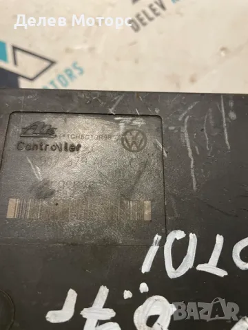 1K0907379AC 1K0614517AE ABS помпа от Audi A3 2.0TDI 2007 г., снимка 2 - Части - 48713211