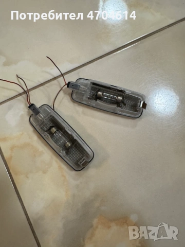 Плафон за Ауди Audi A6(1998-2004)год. само за 10Eur. броя 8L0947105A, снимка 5 - Части - 53196026