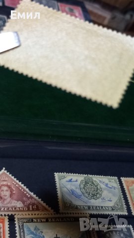 New Zealand 🇳🇿  Марки, снимка 8 - Филателия - 43947225