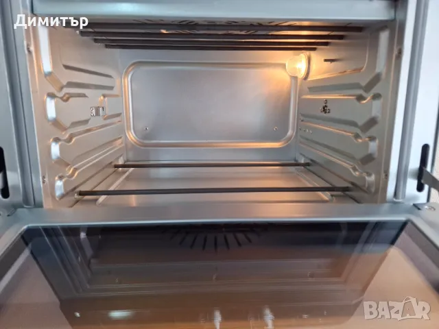 Фурна Конвекторна Ariete 25л,1700w,230°,15 програми, снимка 11 - Печки, фурни - 49305271