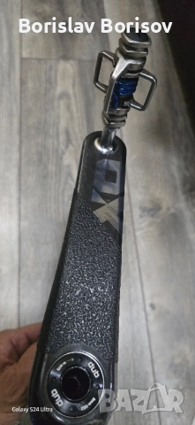 Карбонови курбели SRAM X01