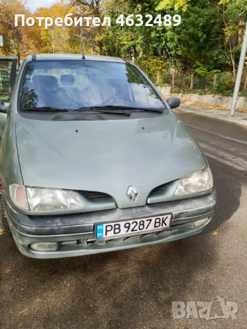 Renault Scenic на ГАЗ 1.6, снимка 5 - Автомобили и джипове - 52750408