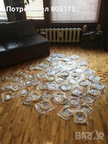 Оптични пач корди