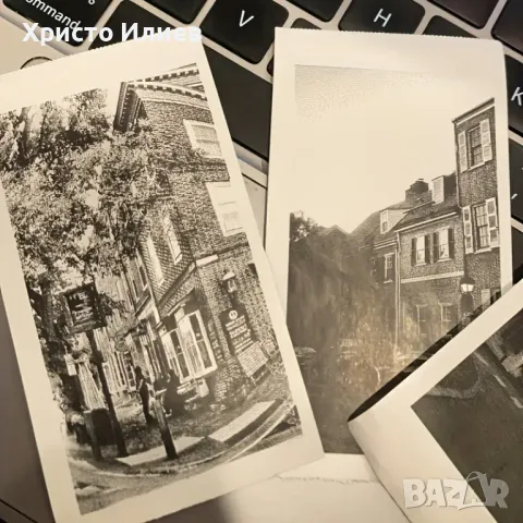 Детски фотоапарат с дисплей Моментално печатащ фотоапарат Розов Зелен Жълт Лилав, снимка 7 - Фотоапарати - 49674987