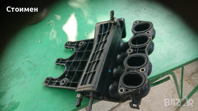 Всмукателен колектор фиат пунто 1.2 16v, снимка 4 - Части - 46540387