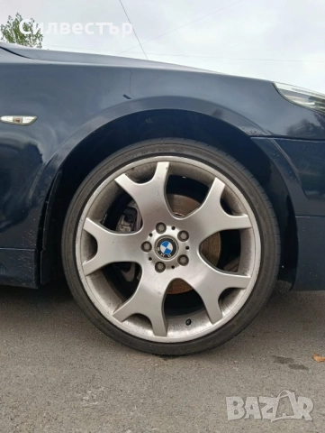 джанти с гуми 19 цола за бмв 235/35R19 245/35R19, снимка 5 - Гуми и джанти - 51466281