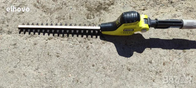 Телескопичен храсторез Ryobi RPT4545E, снимка 3 - Градинска техника - 49571736