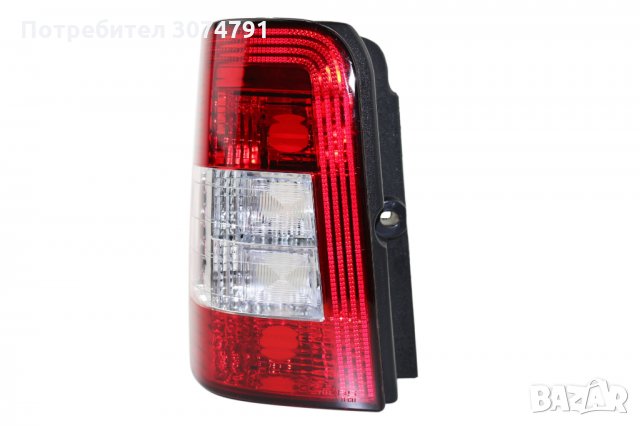Стоп Задни Светлини Е4-марк PEUGEOT Partner CITROEN Berlingo 2005-2008 за Хоризонтална задна врата, снимка 9 - Аксесоари и консумативи - 32220359