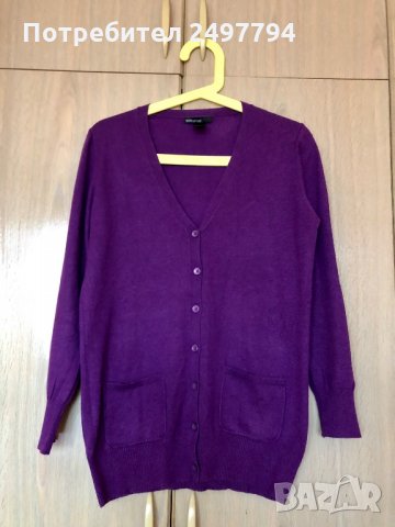 Дамска жилетка Mango 