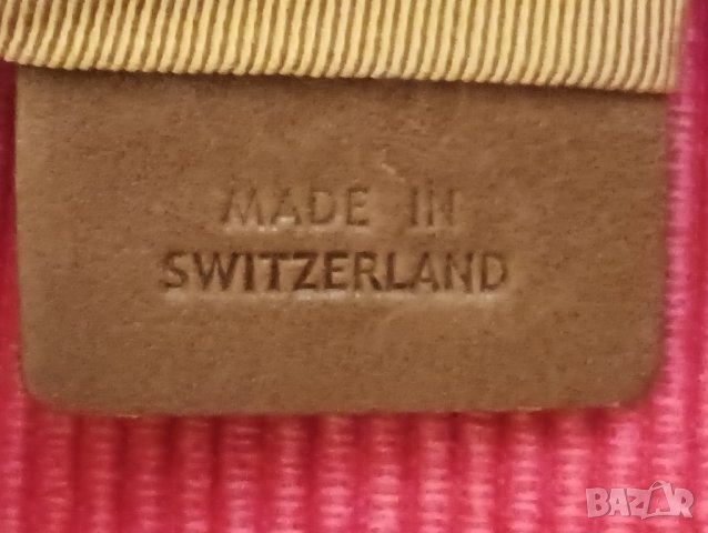 Оригинална дамска чанта BALLY, Швейцария. , снимка 11 - Чанти - 43032075