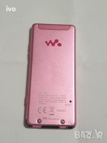 sony walkman nwz-e474, снимка 3 - MP3 и MP4 плеъри - 40292978