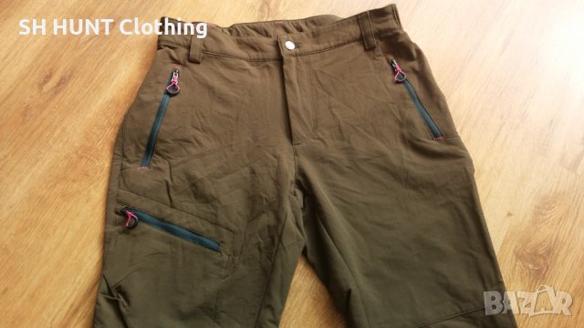 NORHEIM Stretch Pant Women за лов и туризъм размер M дамски еластичен панталон - 345, снимка 3 - Панталони - 40715678