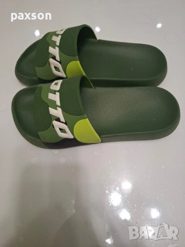 Детски джапанки LOTTO, номер 36, снимка 2 - Детски маратонки - 53445602