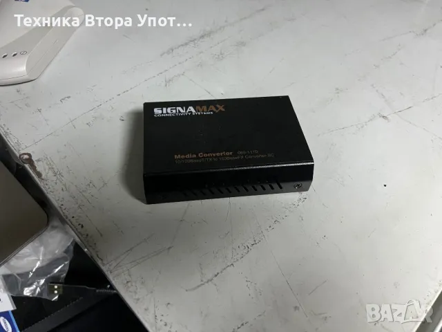 Media Converte signamax