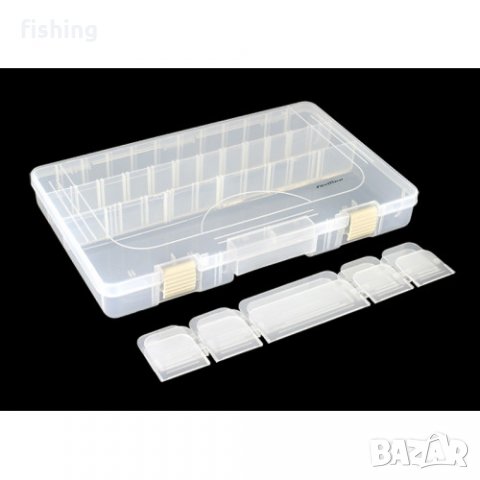 ПЛАСТМАСОВА КУТИЯ ForMax Код 952942, снимка 2 - Екипировка - 35099614