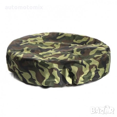 Калъф за резервна гума-цвят камуфлаж 15, снимка 4 - Аксесоари и консумативи - 32435285