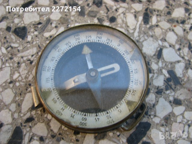 Професионален компас, снимка 1 - Антикварни и старинни предмети - 28457025
