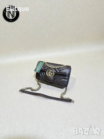 чанти Gucci , снимка 2 - Чанти - 52939569