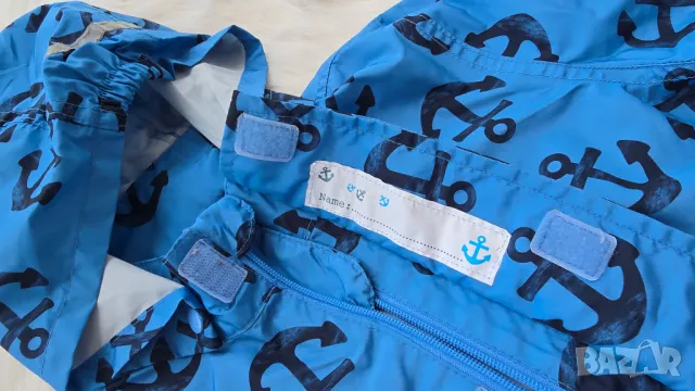 Детско яке за дъжд 5-6 години, снимка 3 - Детски якета и елеци - 49810822