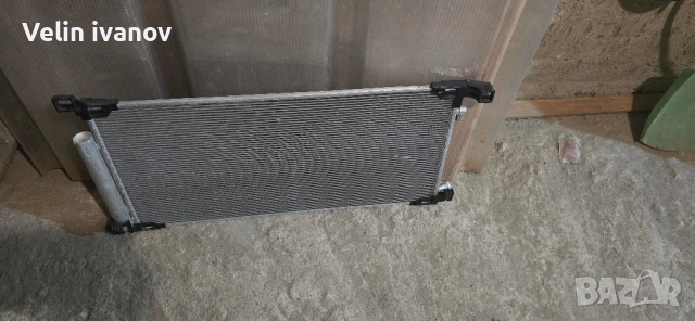 климатичен радиатор за корола крос , снимка 4 - Части - 52510252