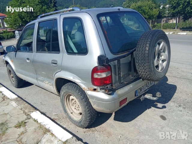 Kia sportage 4x4, снимка 6 - Автомобили и джипове - 50732920