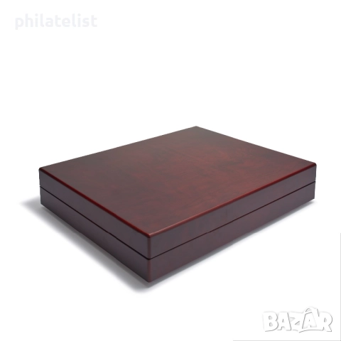 Leuchtturm Voltera за 24 сертифицирани монети с 3 табли, снимка 4 - Нумизматика и бонистика - 52108405