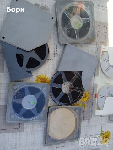 Филми/ленти 8мм /ролки 15см