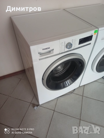 Продавам пералня Сименс, снимка 6 - Перални - 52989080