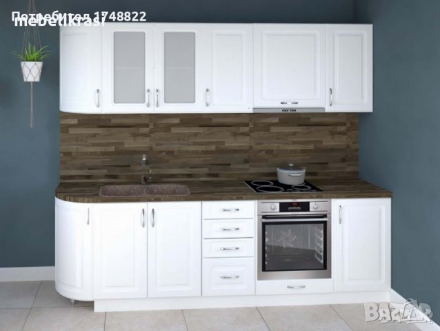 Кухня Квадрис 2, снимка 1