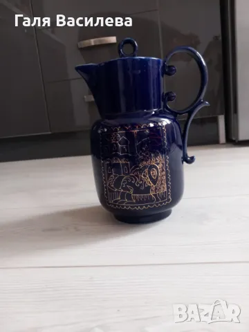 Руска кана, снимка 4 - Антикварни и старинни предмети - 48070038