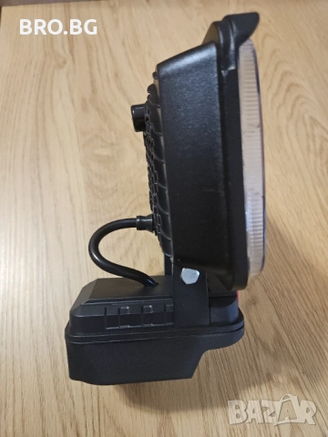 LED48 Работна лампа / Фенер Parkside Dewalt Makita Bosch Einhell Milwauk, снимка 4 - Други инструменти - 52410617