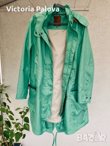 Красиво марково непромокаемо яке FINSIDE,Германия, снимка 15 - Якета - 35520258