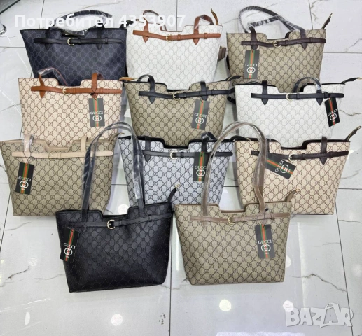 Gucci чанта, снимка 6 - Чанти - 53520532