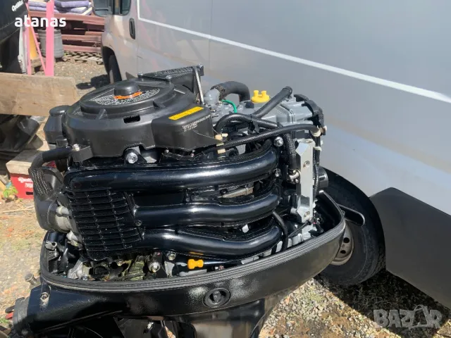 Suzuki DF50 A, снимка 4 - Воден транспорт - 43500270