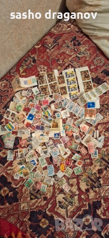 1188 пощенски марки, снимка 17 - Филателия - 52496175